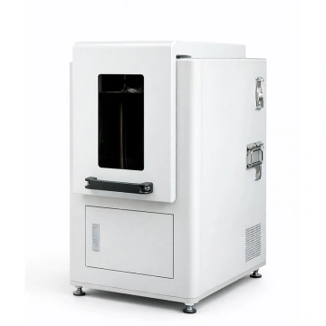 Enclosed Green Laser Subsurface Engraving Machine 150X200X100mm